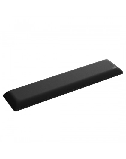 Glorious Gaming Glorious Ergonomic Wrist Rest - 100% - Cloth - Black