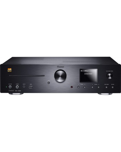 Magnat MC 400 - Network Player 40 W, 2.0 ch. stereo, black