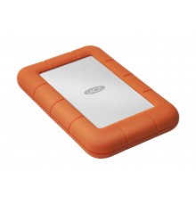LaCie Rugged Mini external hard drive 4 TB 5400 RPM Micro-USB B 3.2 Gen 1 (3.1 Gen 1) Orange