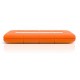 LaCie Rugged Mini external hard drive 4 TB 5400 RPM Micro-USB B 3.2 Gen 1 (3.1 Gen 1) Orange
