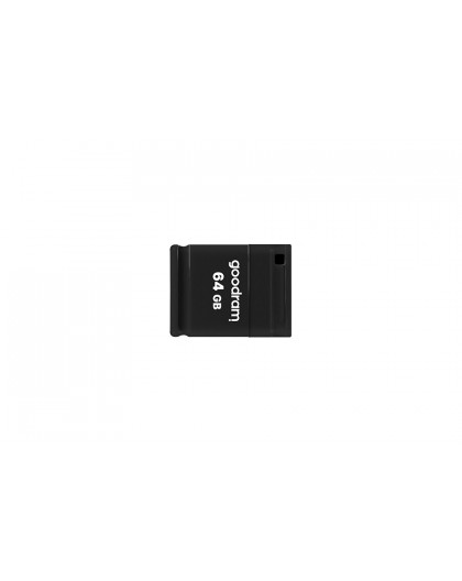 Goodram UPI2 USB flash drive 64 GB USB Type-A 2.0 Black