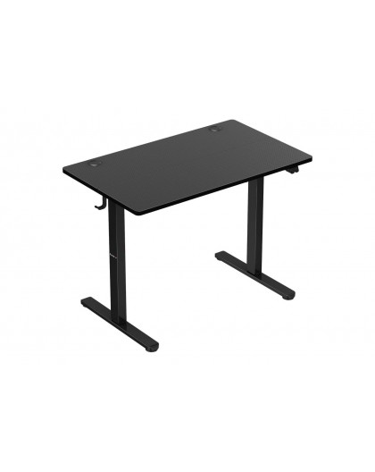 Huzaro Hero 7.9 Black - height-adjustable electric gaming desk