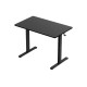 Huzaro Hero 7.9 Black - height-adjustable electric gaming desk