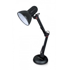 Esperanza AVIOR table lamp E27 12 W LED Black