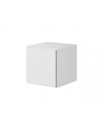 Cama full storage cabinet ROCO RO5 37/37/39 white/white/white