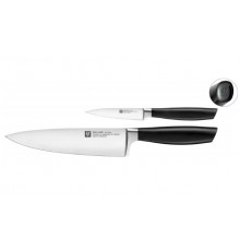 2 piece knife set ZWILLING ALL * STAR 33760-002-0