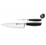 2 piece knife set ZWILLING ALL * STAR 33760-002-0