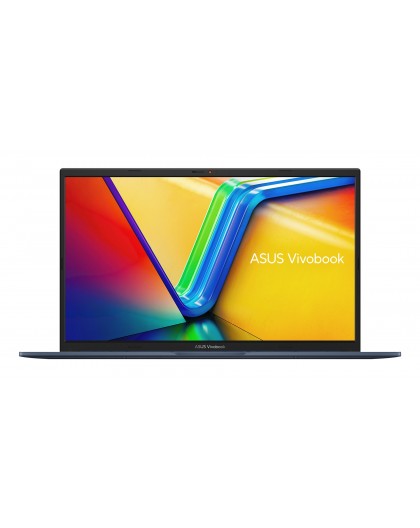 ASUS Vivobook 17 X1704ZA-I38512 laptop Intel® Core™ i3 i3-1215U 43.9 cm (17.3") Full HD 8 GB DDR4-SDRAM 512 GB SSD Wi-Fi 6E (802