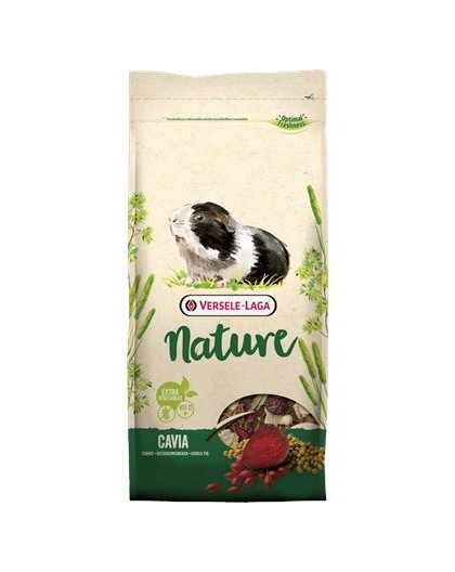 VERSELE LAGA Nature Cavia - Guinea Pig Food - 2.3 kg