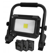 Work Light Ansmann FL30W COB-LED 3000lm 18V