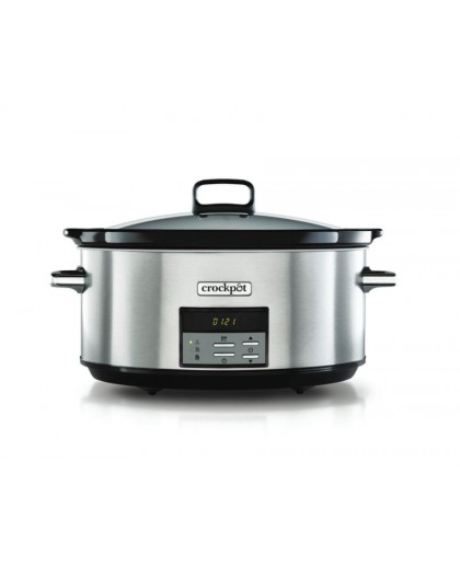 Crock-Pot slow cooker CSC063X 7.5l