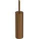 Freestanding toilet brush