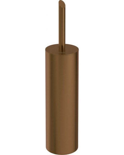 Freestanding toilet brush