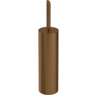 Freestanding toilet brush