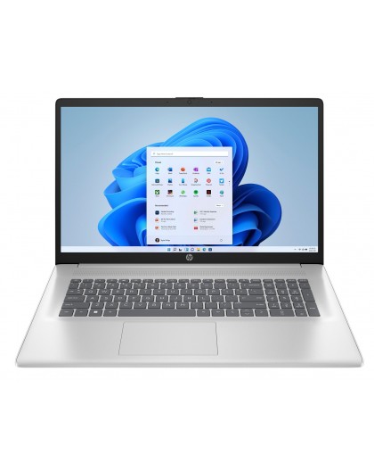 HP 17-cn3135nw Intel® Core™ i5 i5-1334U Laptop 43.9 cm (17.3") Full HD 16 GB DDR4-SDRAM 512 GB SSD Wi-Fi 6 (802.11ax) Windows 11