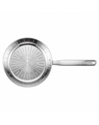 Fiskars All Steel All-purpose pan Round