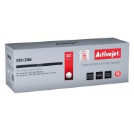 Activejet ATH-30N toner (replacement for HP 30A CF230A Supreme 1600 pages black)