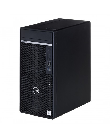 DELL OptiPlex 7080 i5-10500 16GB 256GB SSD TOWER Win11pro Used