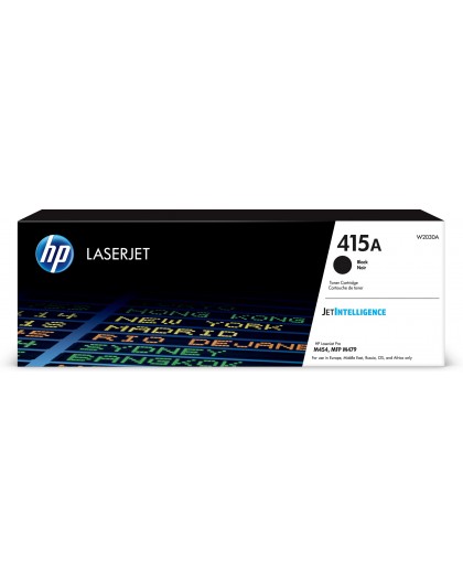 HP 415A - sort - original - LaserJet