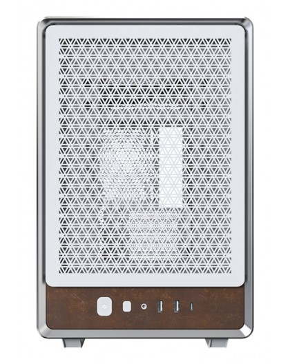 Montech Heritage Midi Tower White