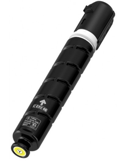 Canon C-EXV 48 toner cartridge 1 pc(s) Original Yellow