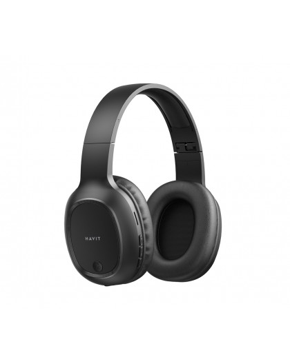 Havit H2590BT Pro wireless headphones (black)