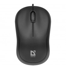 Defender MOUSE PATCH MS-759 BLACK OPTICAL 1000dpi 3P