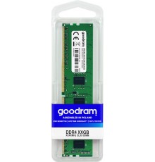 Goodram GR3200D464L22S/8G memory module 8 GB 1 x 8 GB DDR4 3200 MHz