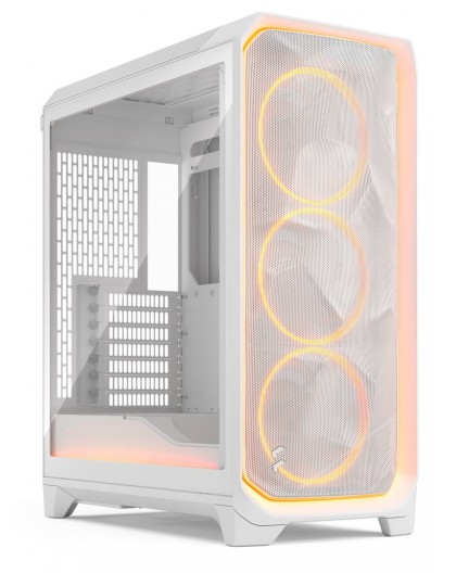 Fractal Design Meshify 3 Ambience Pro RGB White TG Clear Tint