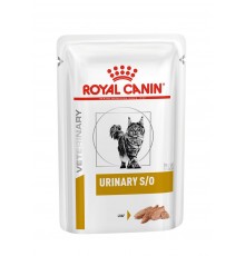 ROYAL CANIN Urinary S/O - wet cat food - 12 x 85g