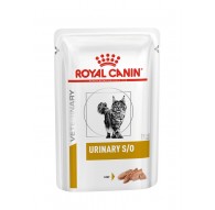 ROYAL CANIN Urinary S/O - wet cat food - 12 x 85g