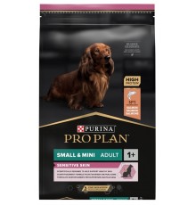 Purina PRO PLAN Small & Mini Adult Sensitive skin 7 kg Salmon
