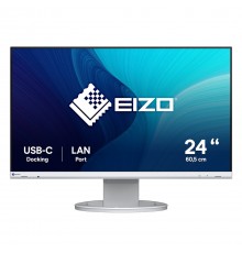 EIZO FlexScan EV2490-WT LED display 60.5 cm (23.8") 1920 x 1080 pixels Full HD White
