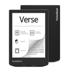 PocketBook Verse (629) reader grey
