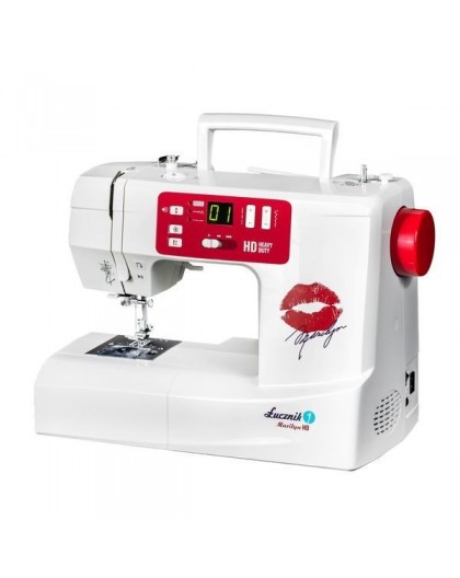 Łucznik Marilyn 2018 HD Automatic sewing machine Electromechanical
