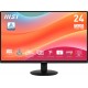 MSI Pro MP242L computer monitor 60.5 cm (23.8") 1920 x 1080 pixels Full HD LCD Black