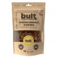 BULT Dried duck sausages - dog treat - 12