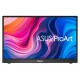 ASUS PA148CTV computer monitor 35.6 cm (14") 1920 x 1080 pixels Full HD LED Touchscreen Tabletop Black