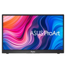 ASUS PA148CTV computer monitor 35.6 cm (14") 1920 x 1080 pixels Full HD LED Touchscreen Tabletop Black