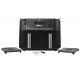 Ninja AF451EU fryer Single 9.5 L 2470 W Hot air fryer Black