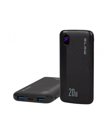 Power Bank 10000mAh QC 20W PB10B