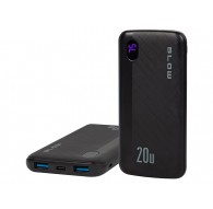 Power Bank 10000mAh QC 20W PB10B