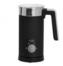 Milk frother Adler AD 4494B black