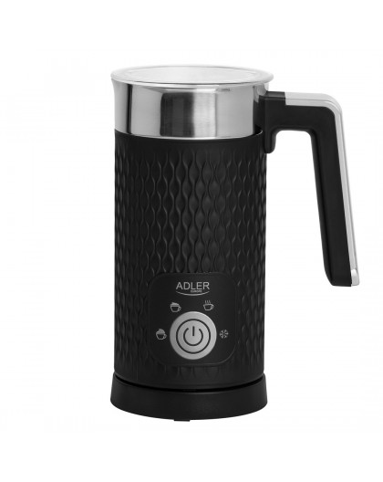 Milk frother Adler AD 4494B black