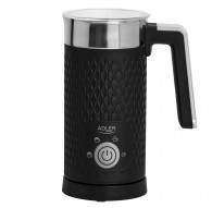 Milk frother Adler AD 4494B black