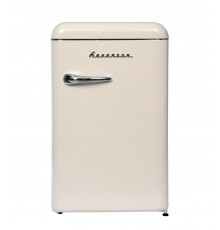 Fridge & Freezer Retro Ravanson LKK-120ERC