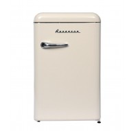 Fridge & Freezer Retro Ravanson LKK-120ERC