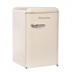 Fridge & Freezer Retro Ravanson LKK-120ERC
