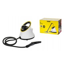 Kärcher SC 2 Deluxe 1 L 1500 W Black, White