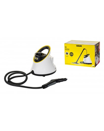 Kärcher SC 2 Deluxe 1 L 1500 W Black, White